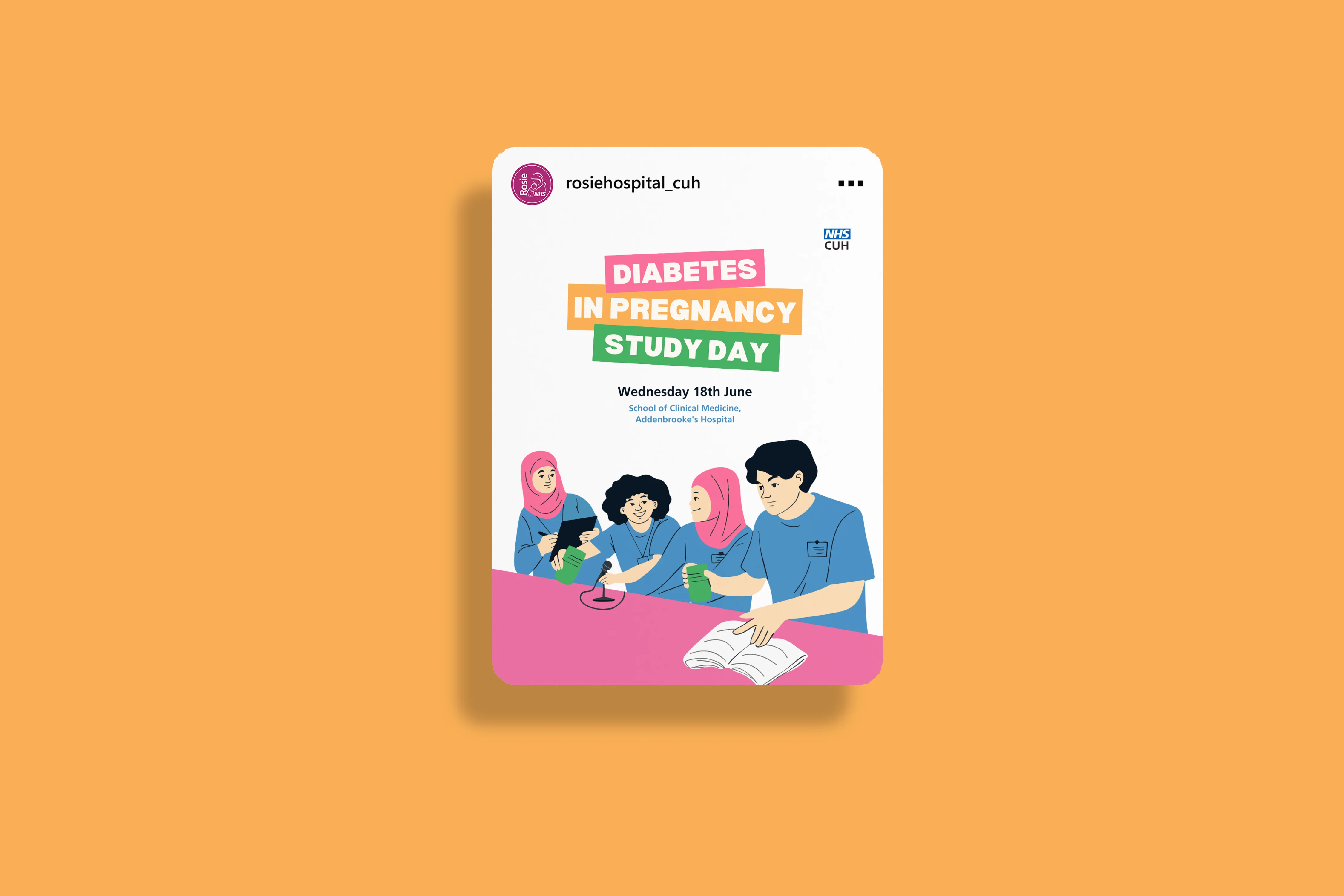 Study Day marketing — 4